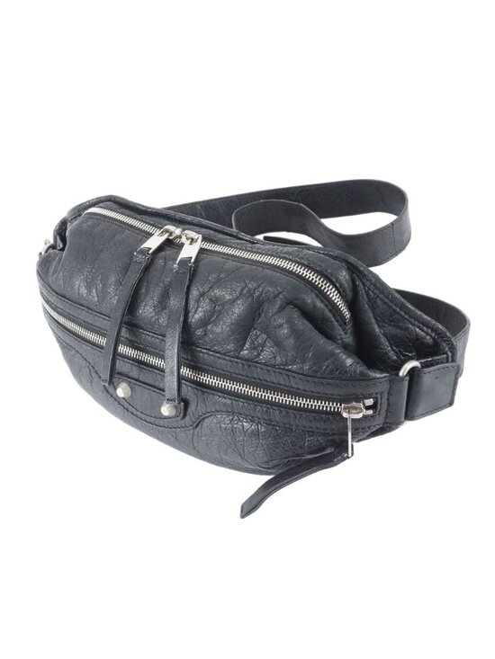 Balenciaga Other - ★SOLD★ Balenciaga Classic Neolift Leather 2-Way Belt Bag Crossbody Waist Pouch